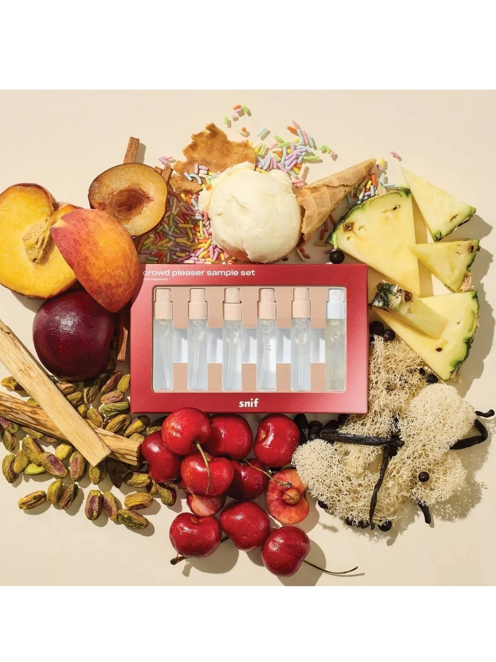 Snif Crowd Pleaser Sample Set - 6PC